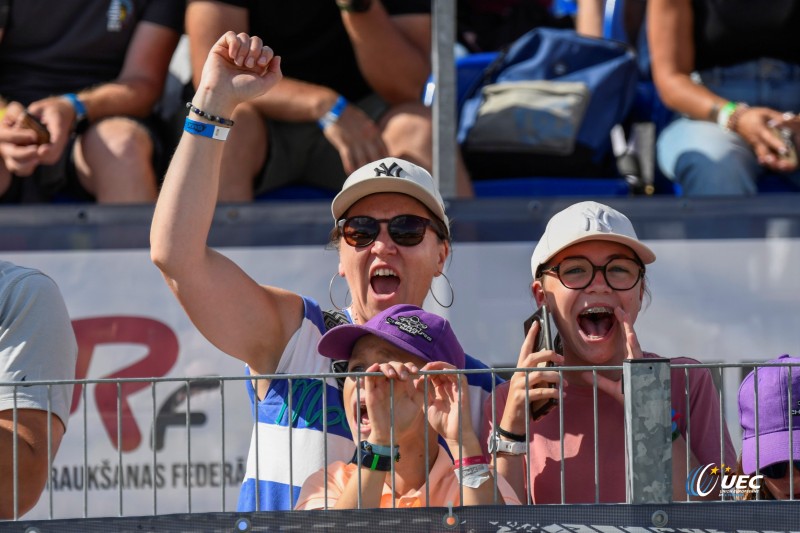 UEC BMX European Championships 2025 - Valmiera - Lettonia -  - 12/07/2025 -  - photo Tommaso Pelagalli/SprintCyclingAgency?2025